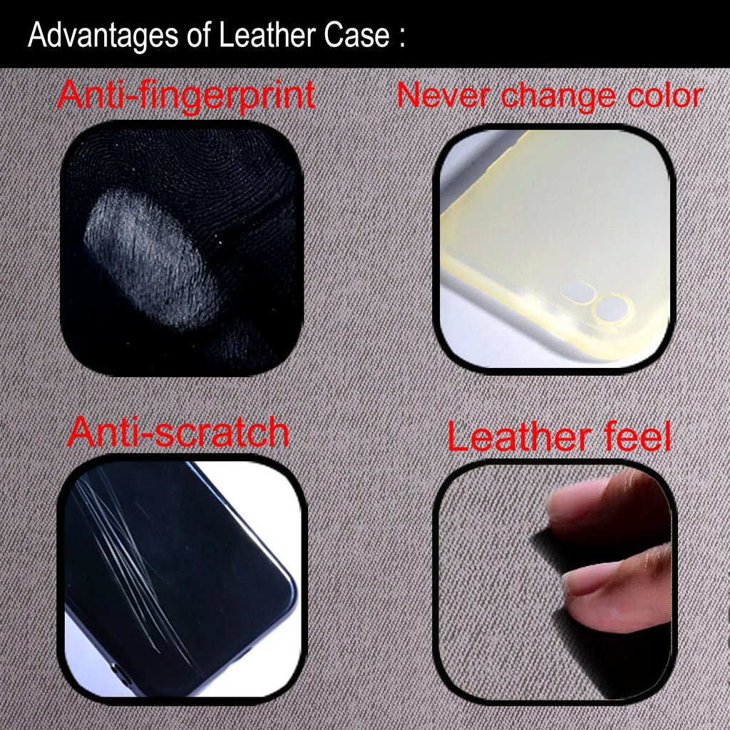 Luxury Textile Leather Case for Google Pixel