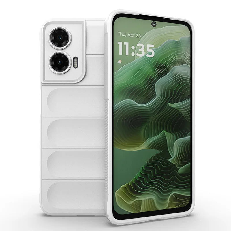 Heavy Duty Hybrid Armor Case for Motorola Moto G & Edge Series