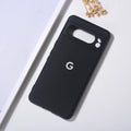 Slim Liquid Silicone Shockproof Case for Google Pixel