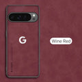 Luxury Sheepskin Leather Case for Google Pixel 11 / 10 / 9 / 8 / 7 / 6 Series
