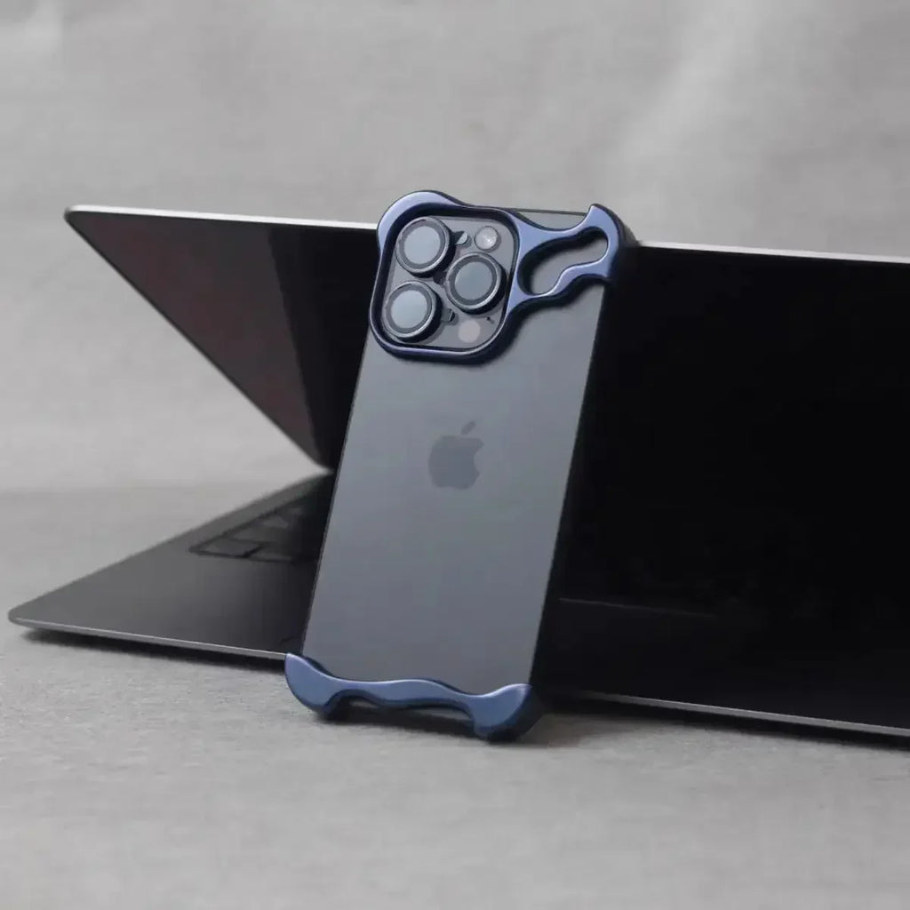 iPhone Metal Bumper Case
