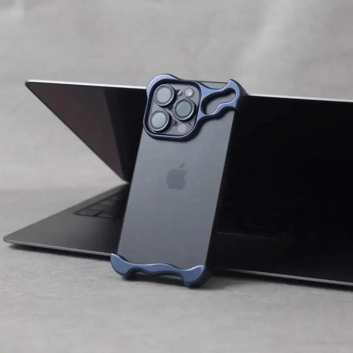 iPhone Metal Bumper Case