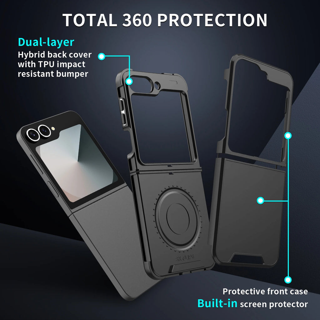 Samsung Galaxy Z Flip Slim Matte Case