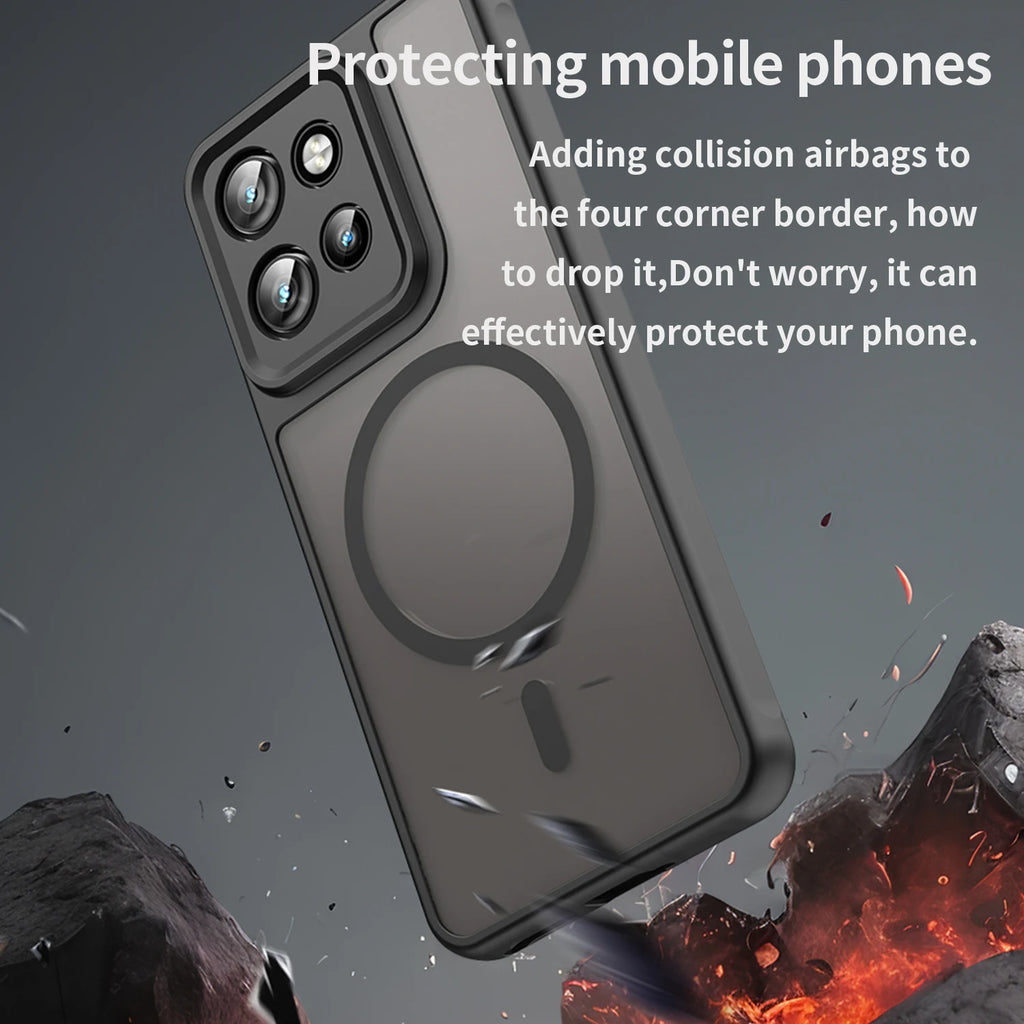 Motorola Magnetic Phone Case