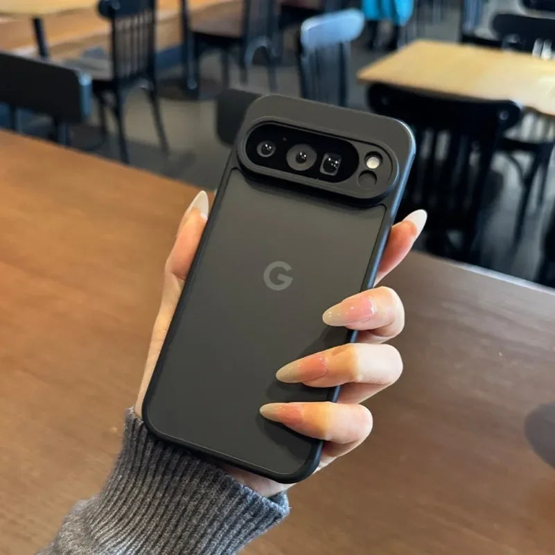 Slim Matte MagSafe Case for Google Pixel
