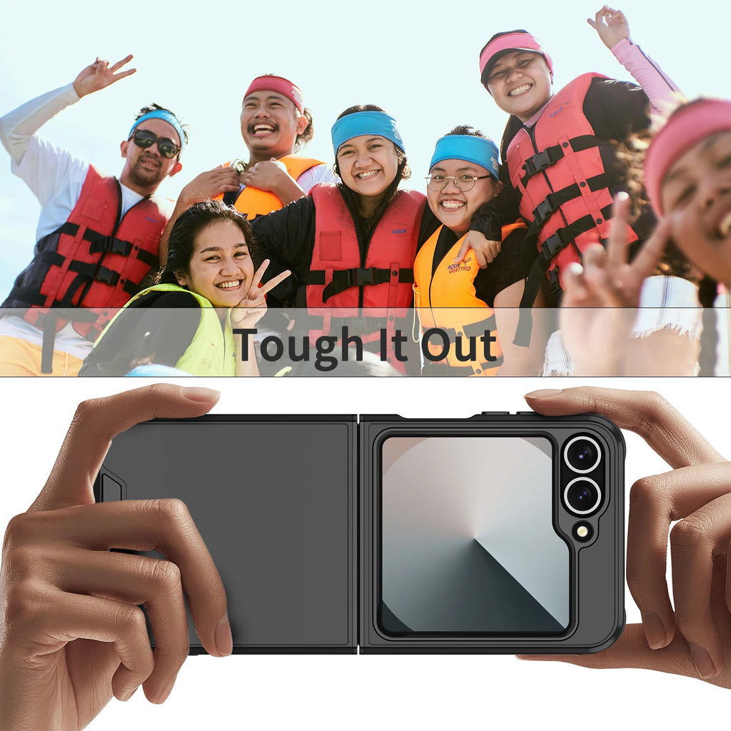 Samsung Galaxy Z Flip Slim Matte Case