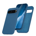 Liquid Silicone Soft TPU Case for Google Pixel 5–10 Pro XL