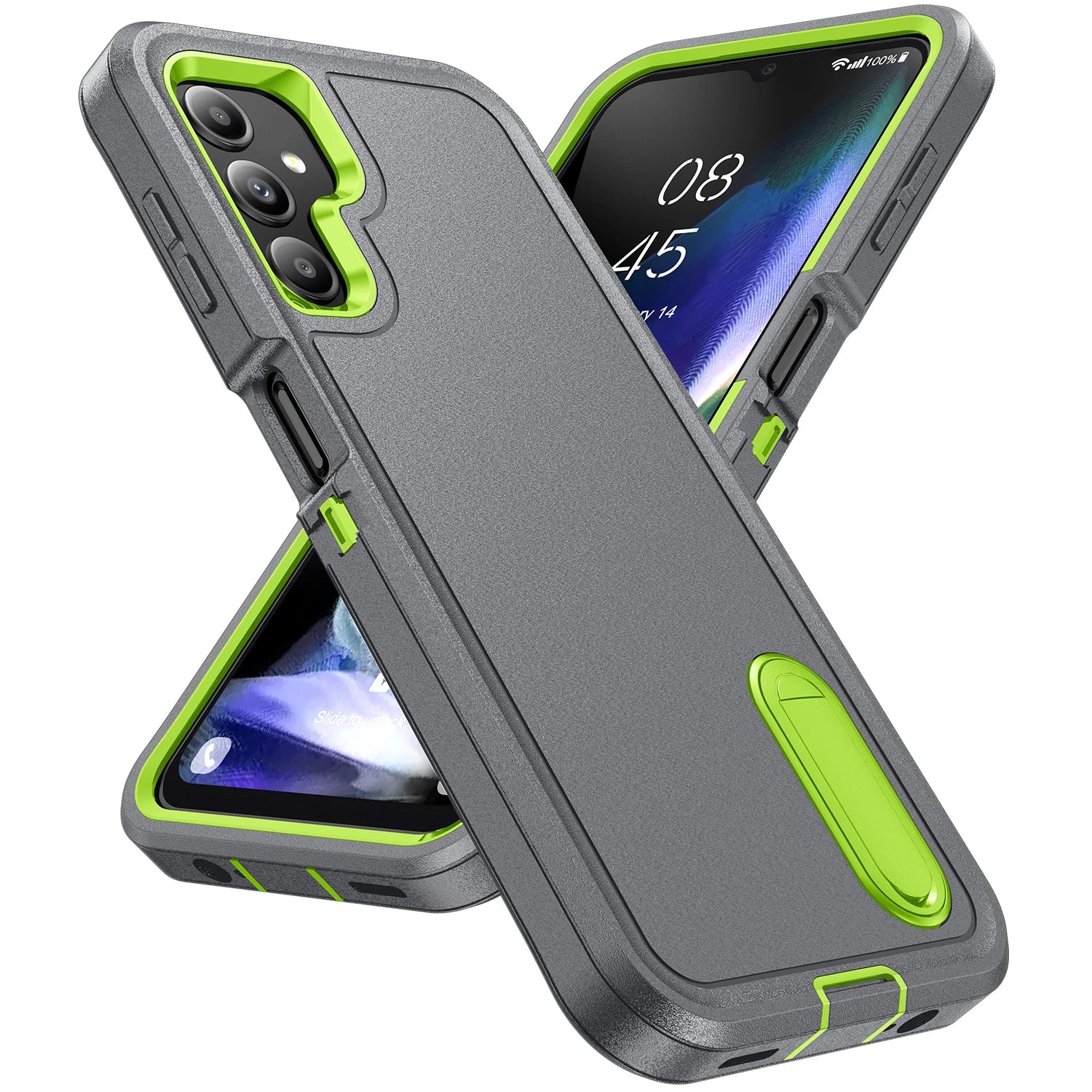 Anti-Shock Samsung Galaxy Case | S26 Ultra, S25, S24, S23, A-Series & More