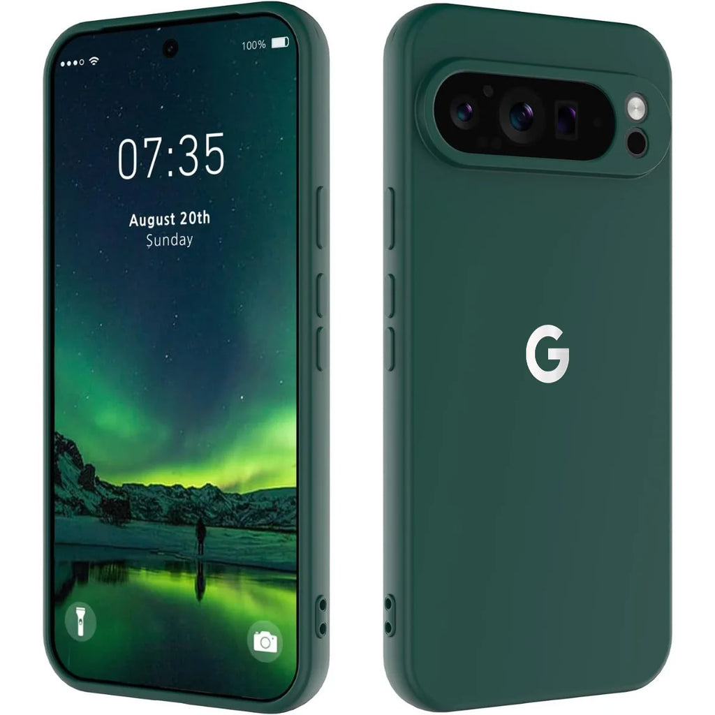 Liquid Silicone Case for Google Pixel
