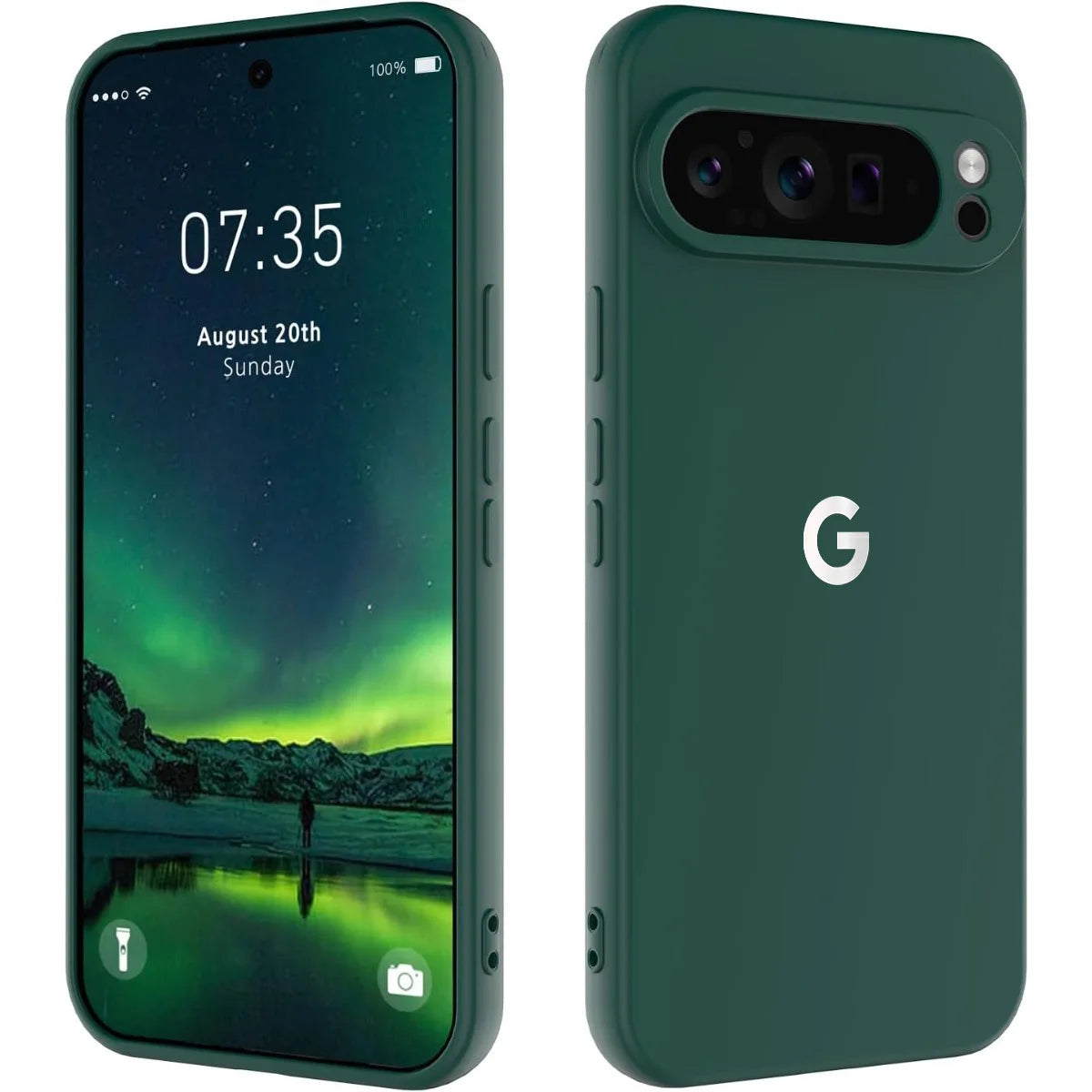 Liquid Silicone Case for Google Pixel