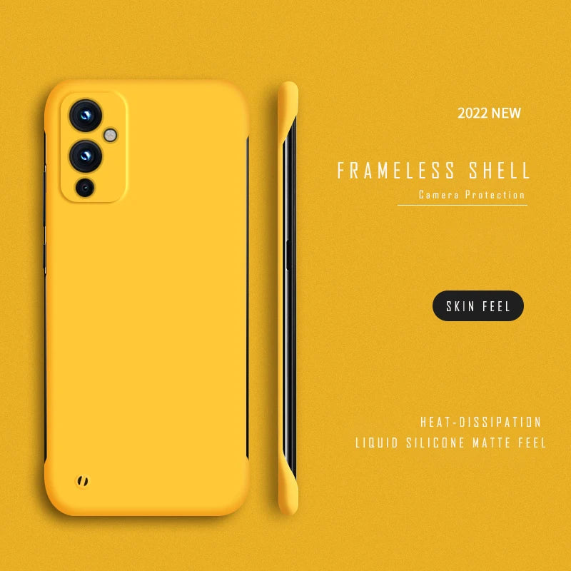 Matte Slim Case for OnePlus