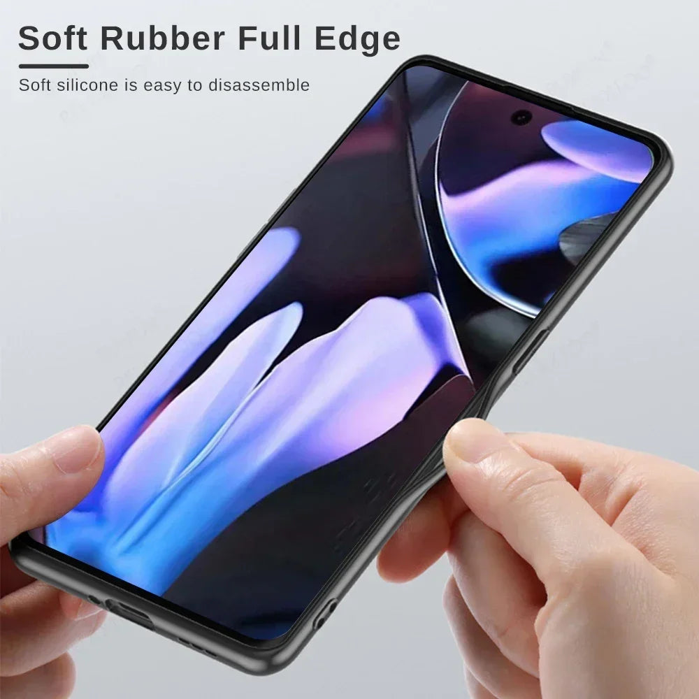 Luxury Sheepskin Leather Case for Google Pixel 11 / 10 / 9 / 8 / 7 / 6 Series