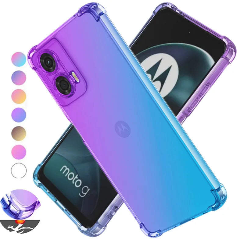 Motorola Moto Gradient TPU Case
