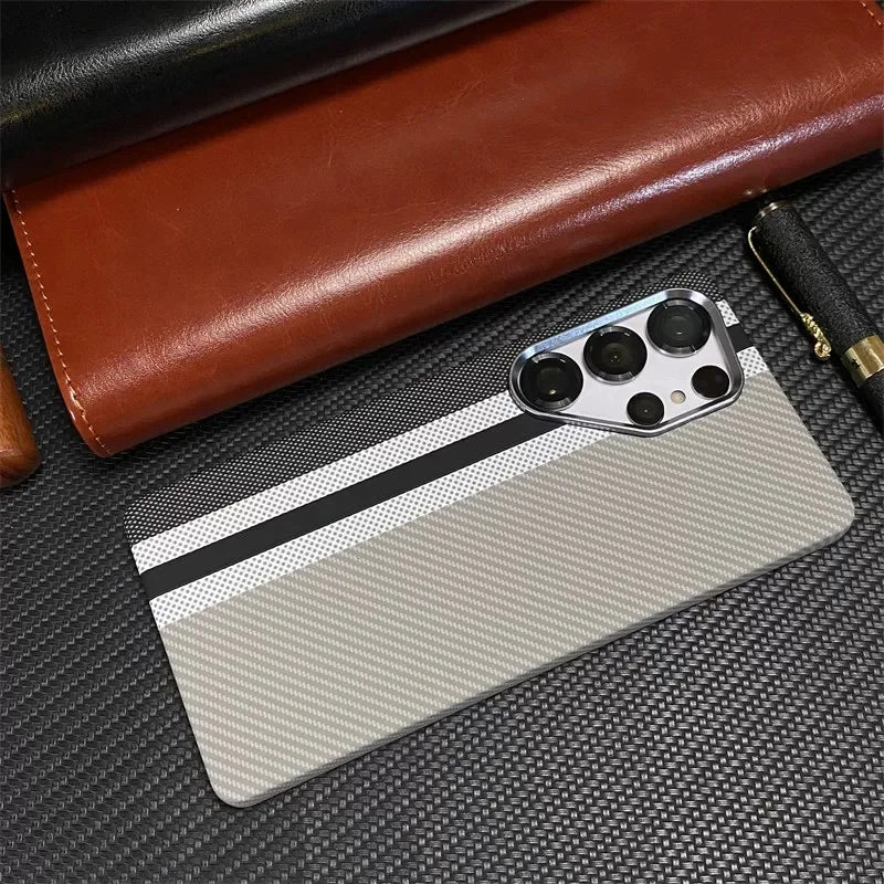 Samsung Galaxy MagSafe Carbon Fiber Case