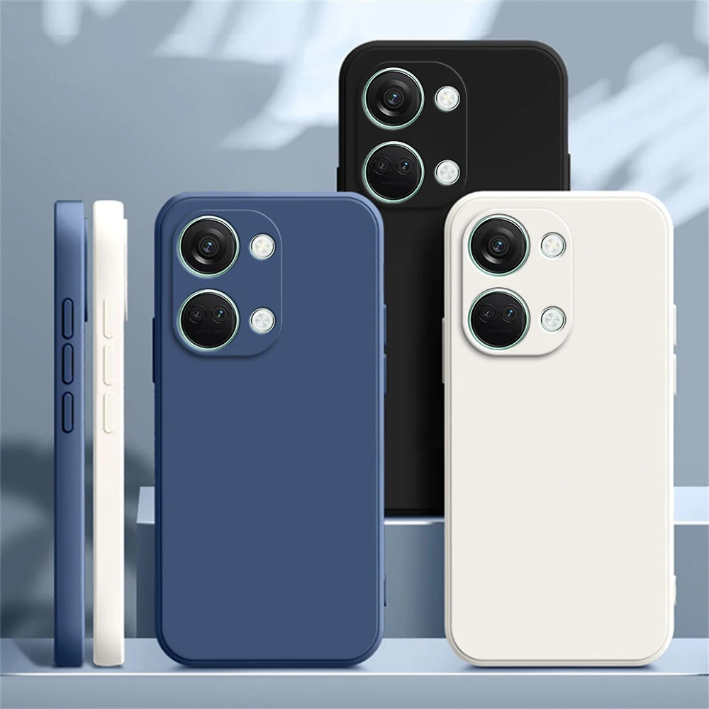 OnePlus Nord 3 Silicone Case