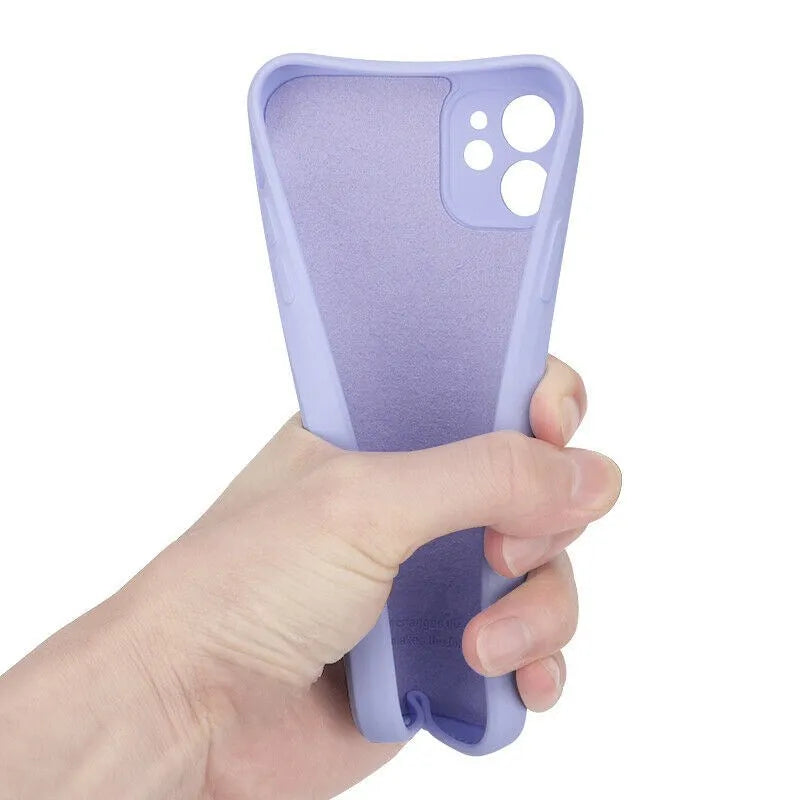 Liquid Silicone Case for Motorola Moto