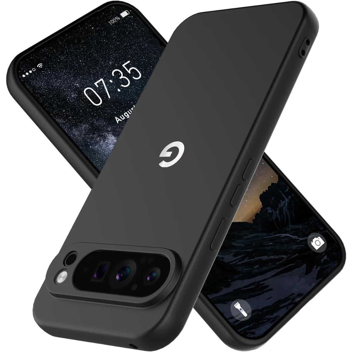 Liquid Silicone Case for Google Pixel