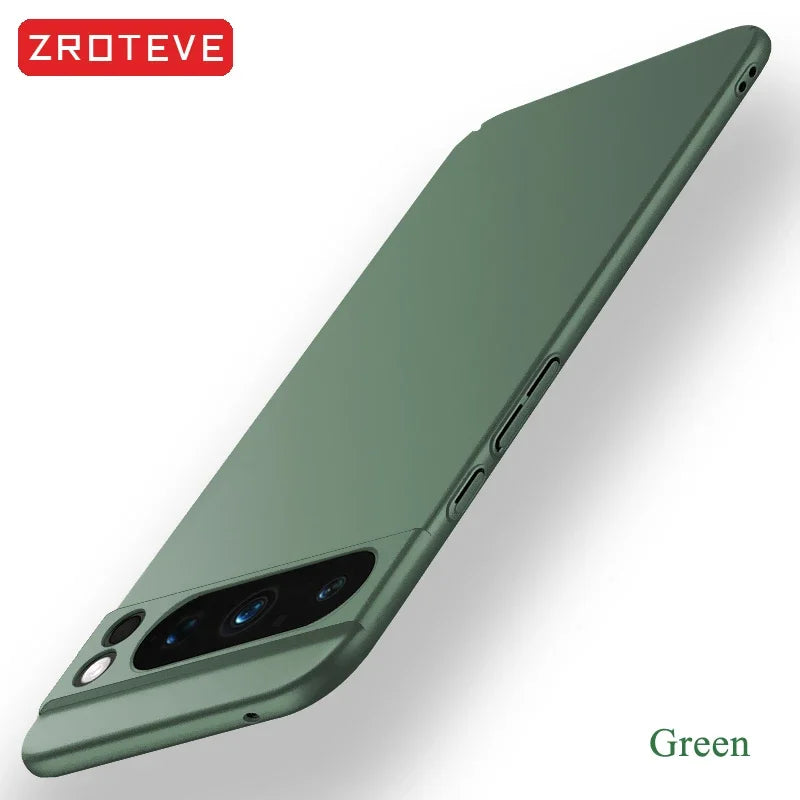 Matte Hard PC Case for Google Pixel — Ultra Slim Full Coverage Cover