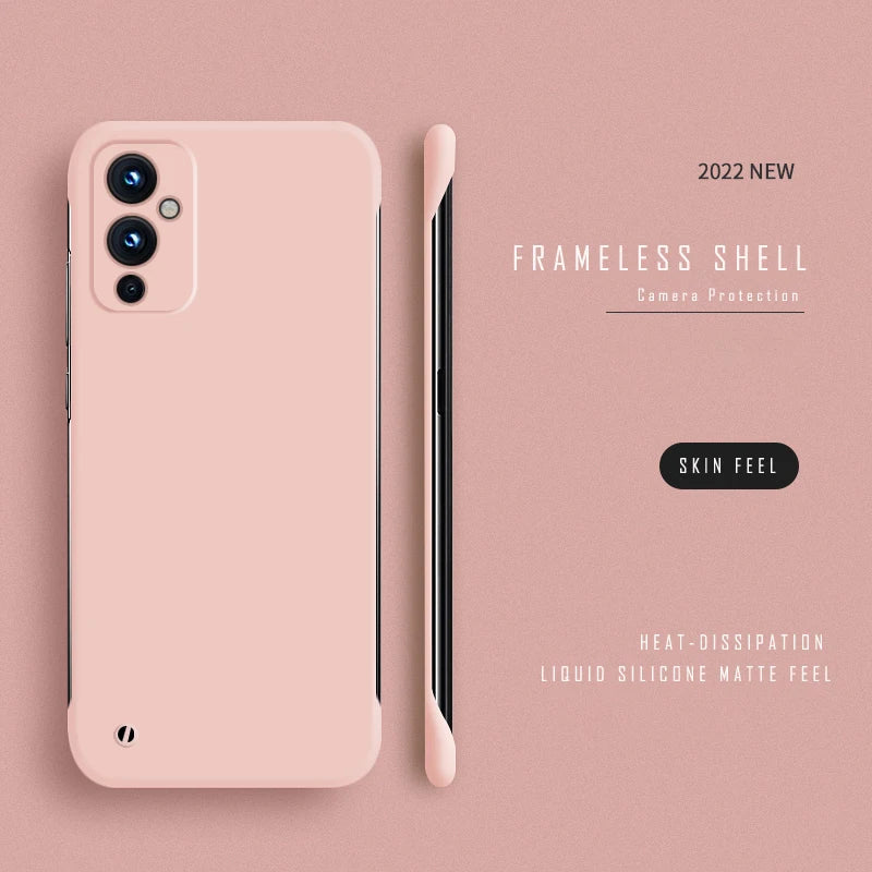 Matte Slim Case for OnePlus
