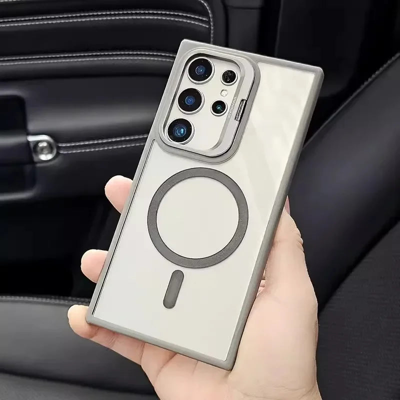 MagSafe Clear Case for Samsung Galaxy