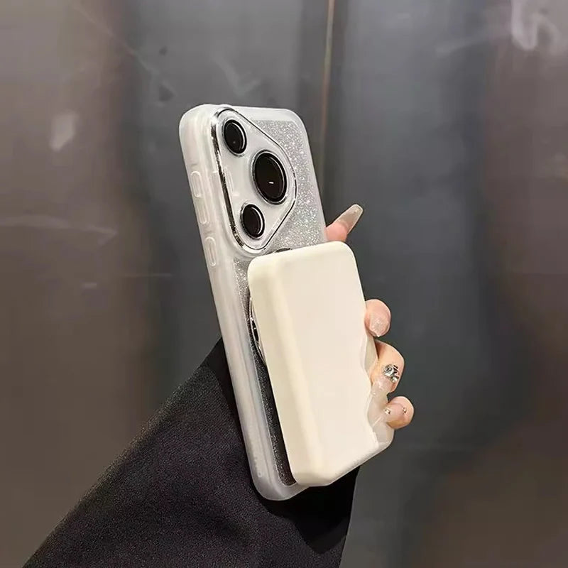 Magnetic Silicone Case for Motorola Moto G Series