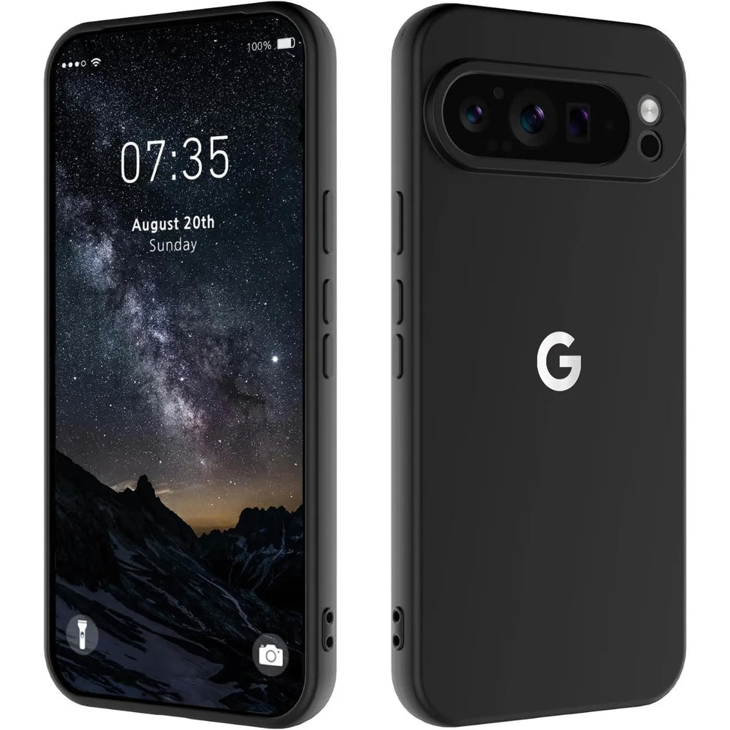 Liquid Silicone Case for Google Pixel