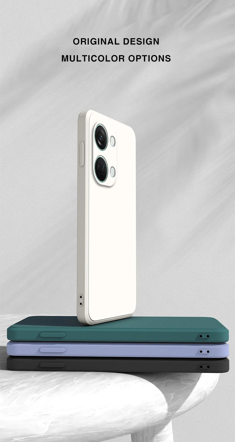 OnePlus Nord 3 Silicone Case