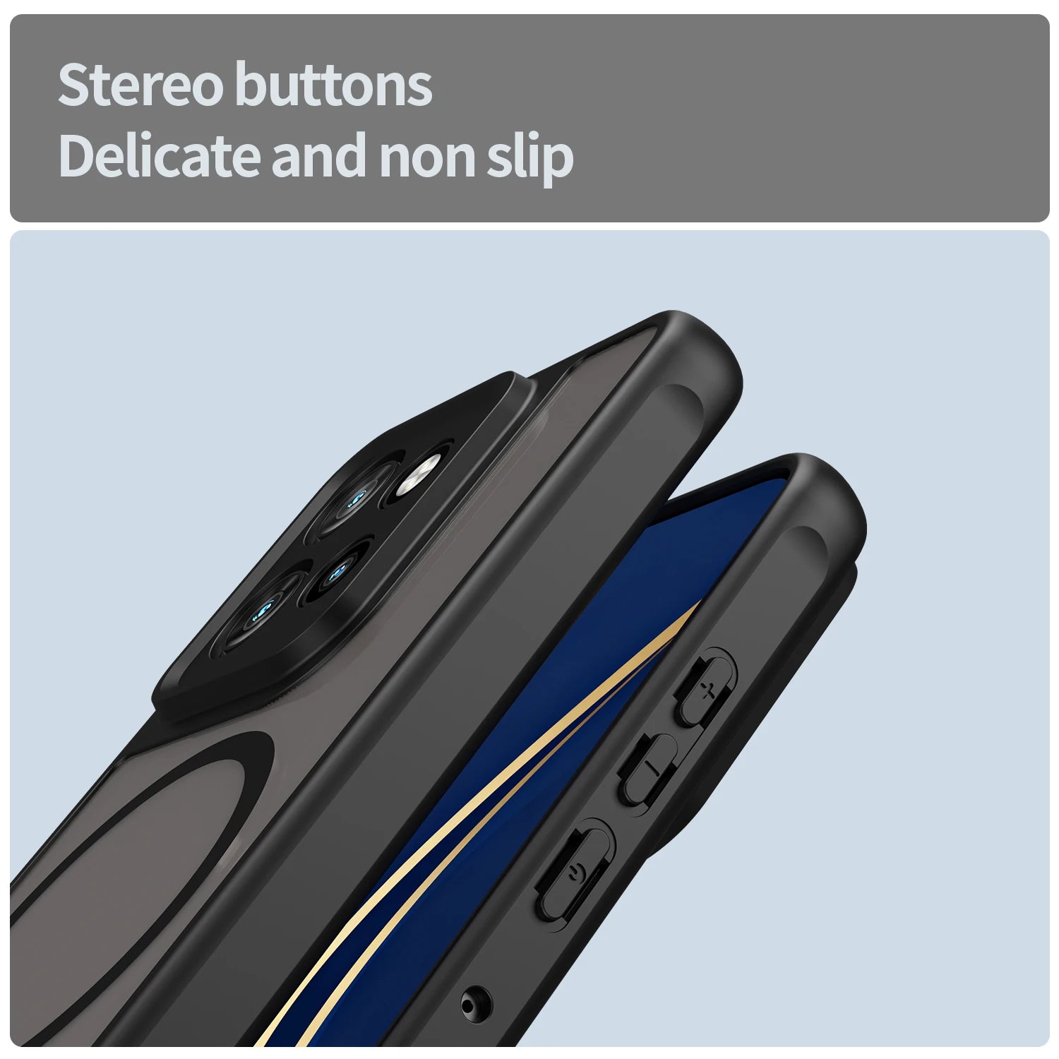 Motorola Magnetic Phone Case