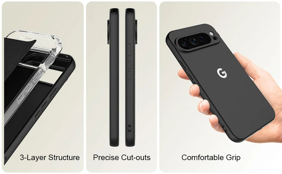 Liquid Silicone Case for Google Pixel