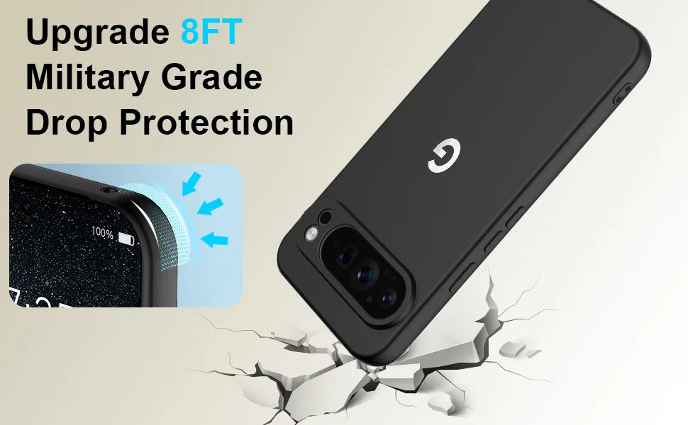 Liquid Silicone Case for Google Pixel