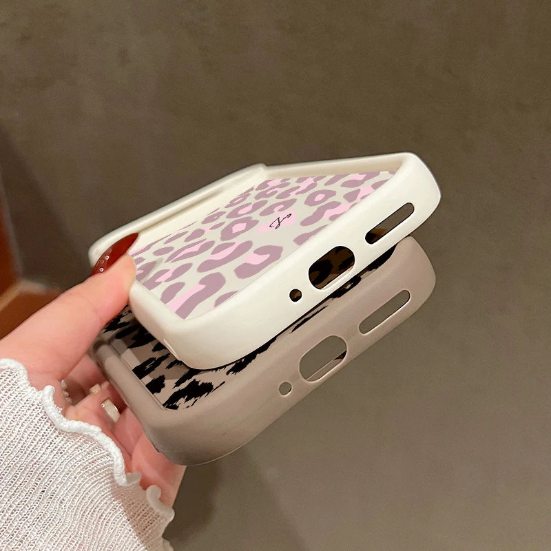 Leopard Print Soft TPU Case for Google Pixel