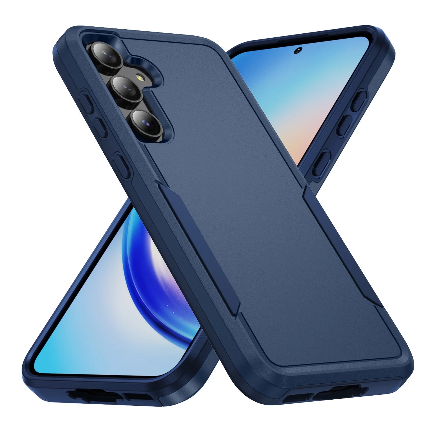 Military-Grade Armor Case — Samsung Galaxy S & A Series