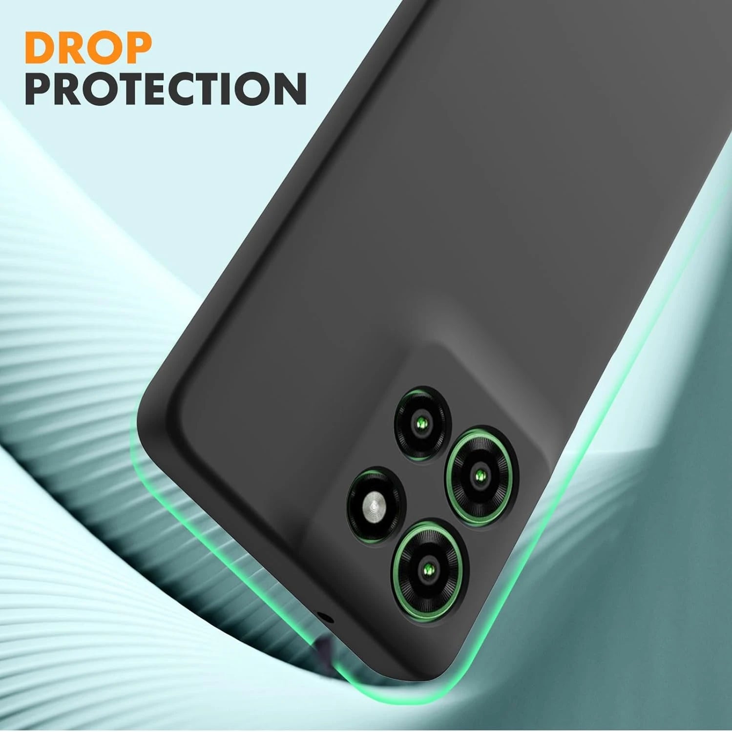 Soft TPU Case for Motorola Moto G Series
