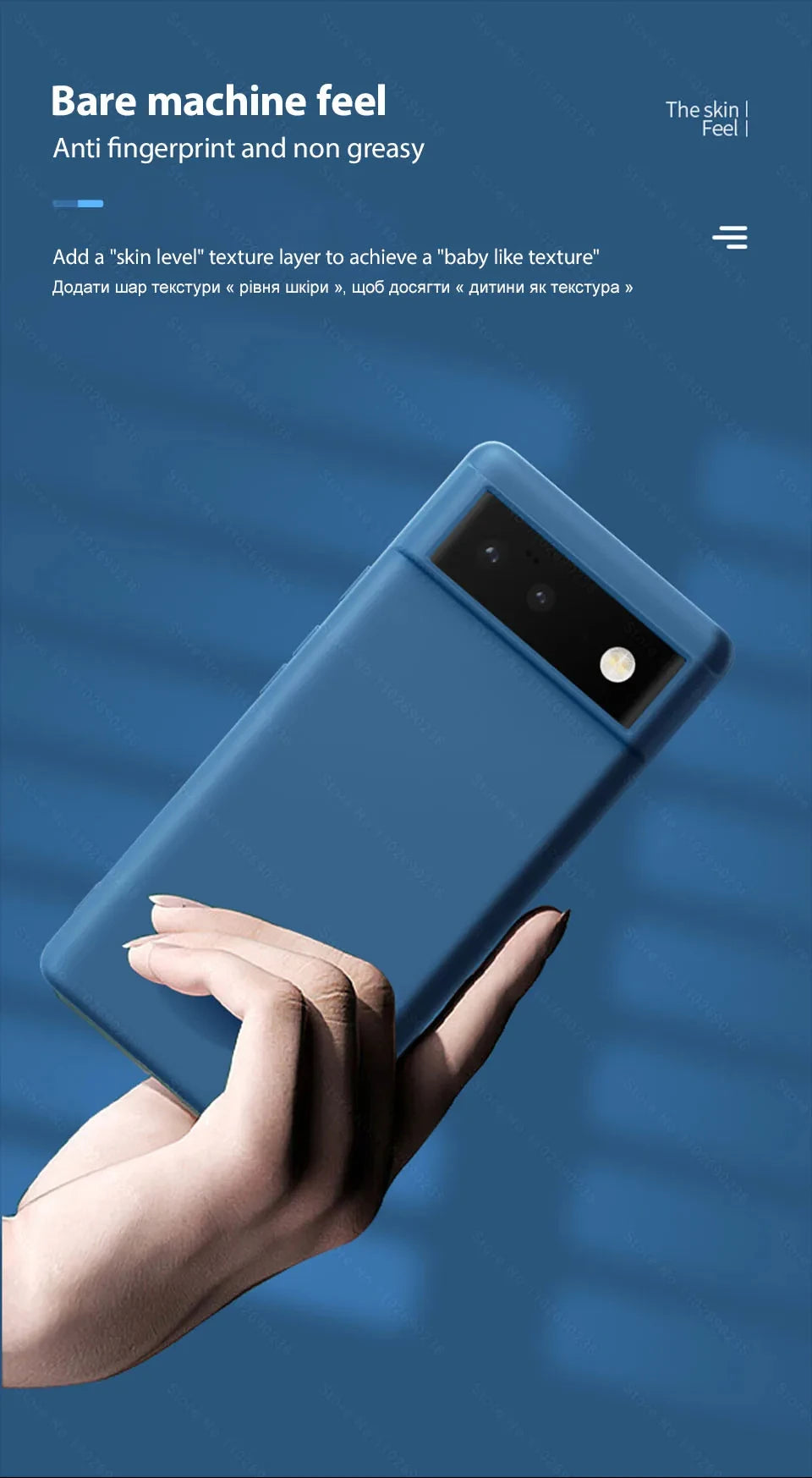 Luxury Liquid Silicone Case for Google Pixel
