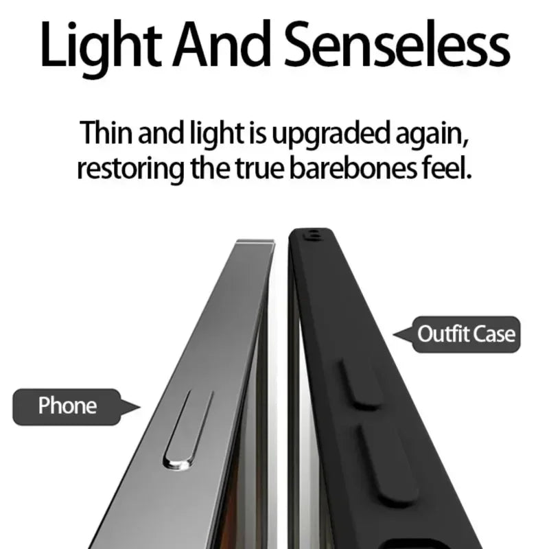 Samsung Galaxy Silicone Magnetic Case