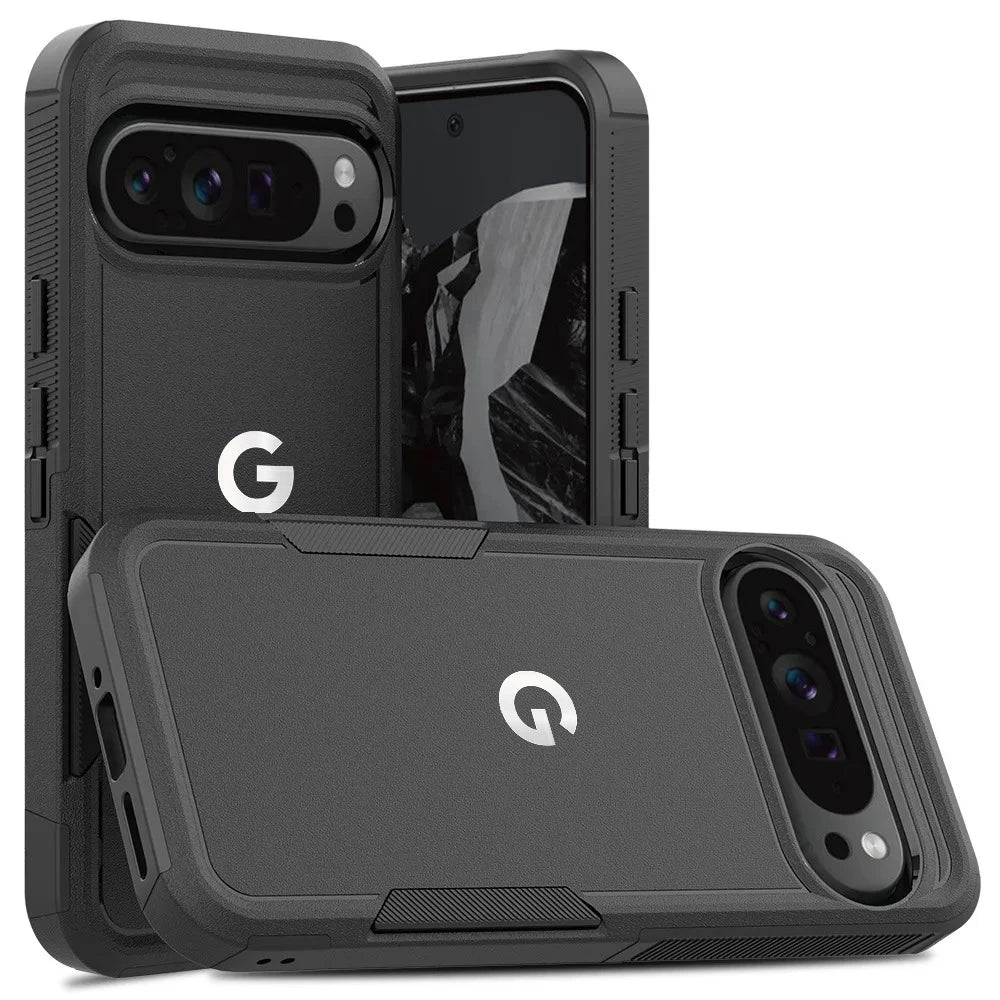 2-in-1 Military Grade Armor Case for Google Pixel