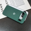 Silky Silicone Soft-Touch Case for Google Pixel 6–10 Series