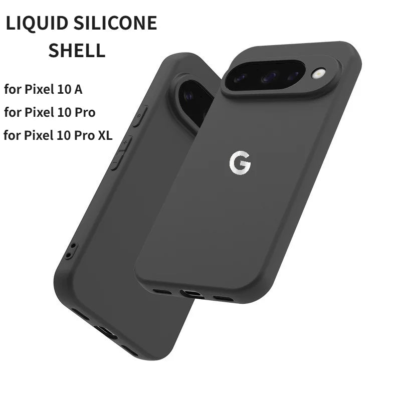 Liquid Silicone Case for Google Pixel