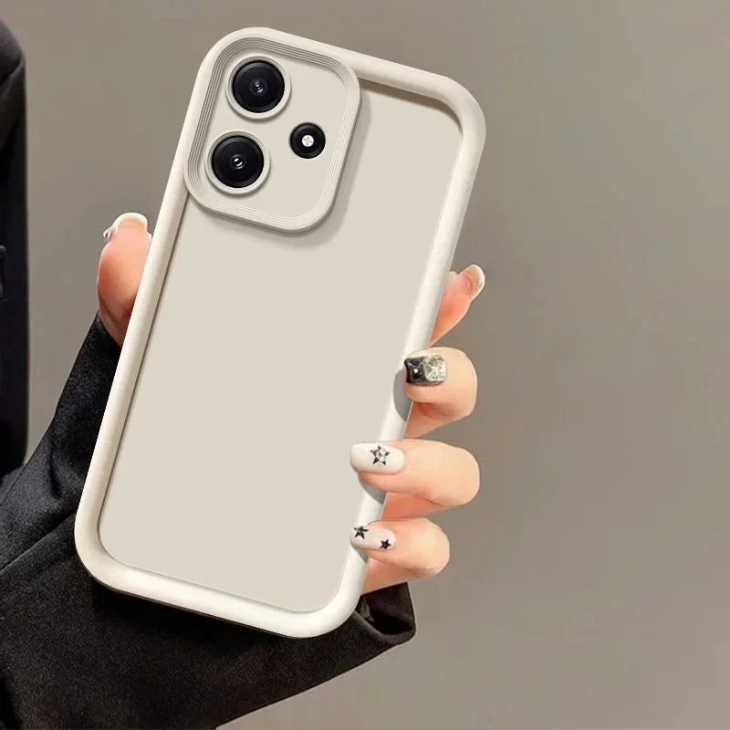 Matte Candy Silicone Phone Case for Motorola – Shockproof | G & Edge Series
