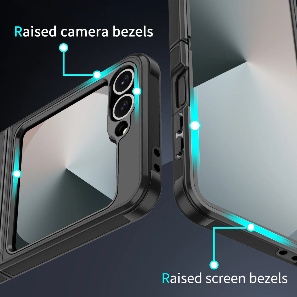 Samsung Galaxy Z Flip Slim Matte Case