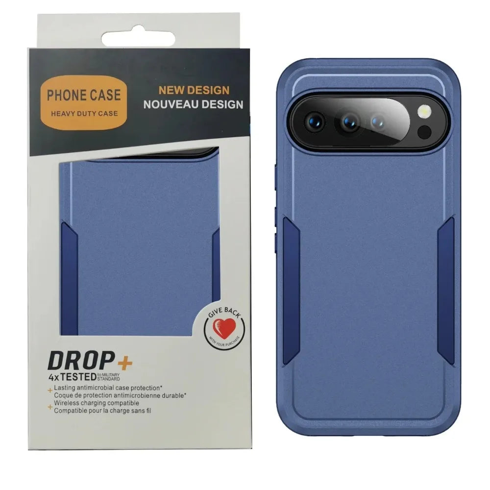 Heavy Duty Rugged Armor Case for Google Pixel