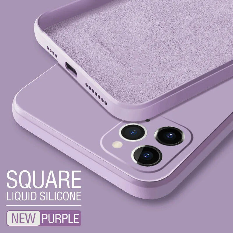 Liquid Silicone Case for Motorola Moto