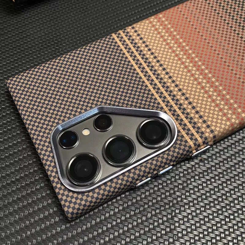 Samsung Galaxy MagSafe Carbon Fiber Case
