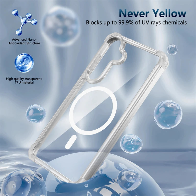 Samsung Galaxy MagSafe Armor Case