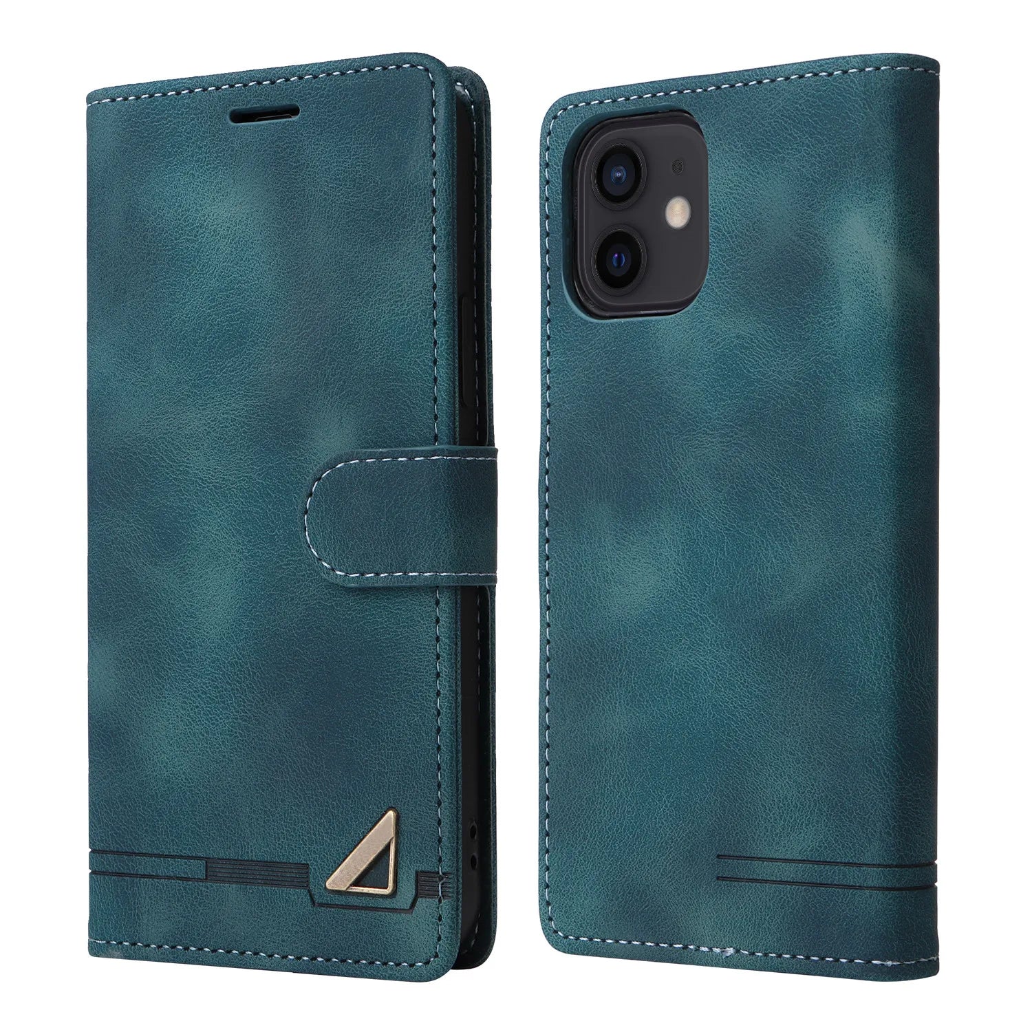 Samsung Galaxy PU Leather Flip Wallet Case