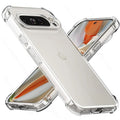 Clear Slim TPU Case for Google Pixel 9 & 10 Series