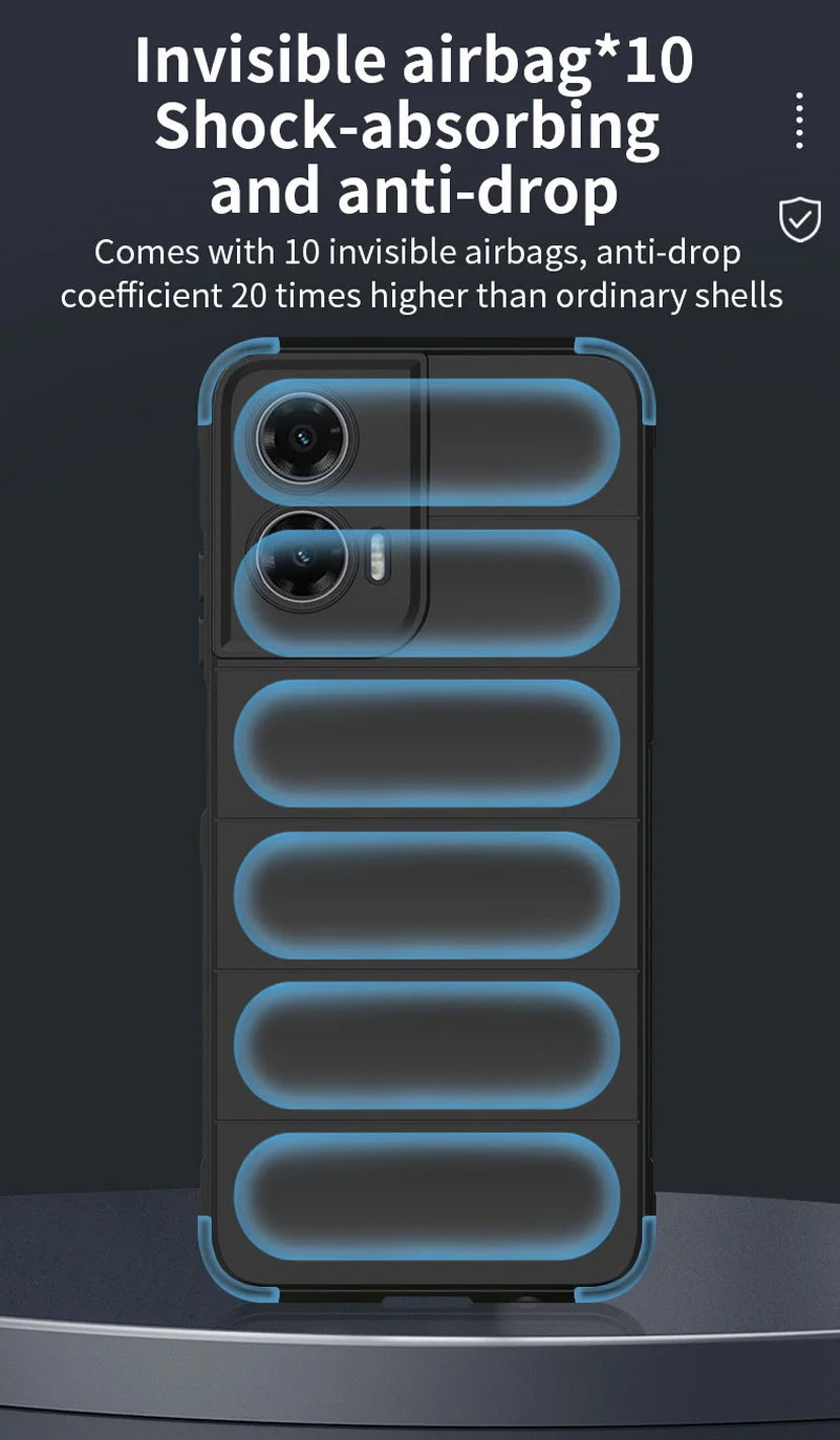 Heavy Duty Hybrid Armor Case for Motorola Moto G & Edge Series