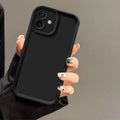 Matte Soft Silicone Case for Motorola Moto G Series