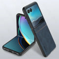 Leather Case for Motorola Razr