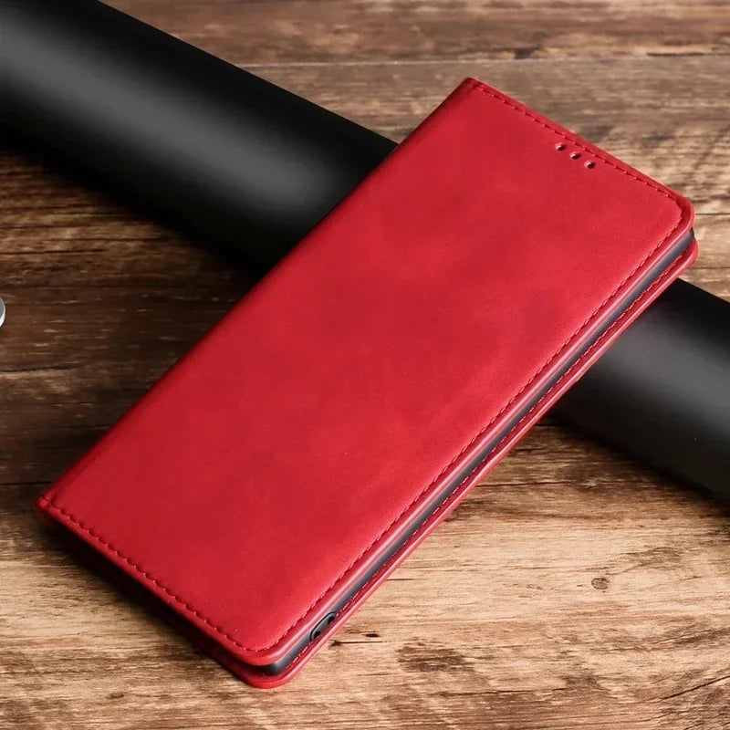 OnePlus Leather Flip Case